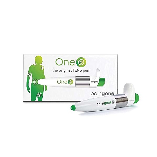 One | Aide à soulager vos douleurs quotidiennes | Douleur au genou, douleurs articulaires, douleurs arthritiques, tendidites,