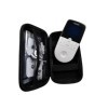 caseroxx Housse de protection pour appareils TENS/EMS/EMS/EM compatible avec Beurer EM 49 / EM 59, Sac de rangement Appareil 