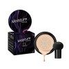 HEITIGN Champignon Tête Coussin Dair CC Crème Hydratant Correcteur Maquillage Longue Durée CC Crème Peau profonde 