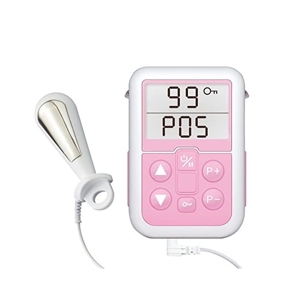 iSTIM V2 Kegel Exerciseur Stimulateur dincontinence avec sonde pour le contrôle de la vessie et lexercice du plancher pelvi