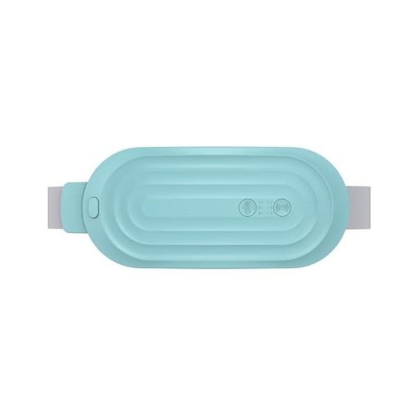 TensCare OVA Ceinture Therma: Soulagement des douleurs menstruelles et de lendométriose avec massage et chaleur. 3 modes de 