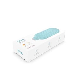 TensCare OVA Ceinture Therma: Soulagement des douleurs menstruelles et de lendométriose avec massage et chaleur. 3 modes de 