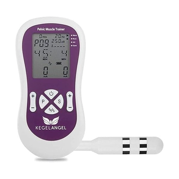 med italia service - pelvifine kegel angel électrostimulateur pour lincontinence et pour la réhabilitation du plancher pelvi