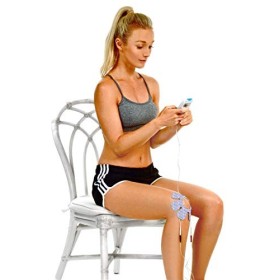 TensCare Perfect Tens soulagement de la douleur, testé cliniquement, soulagement des douleurs articulaires, cervicales et mus