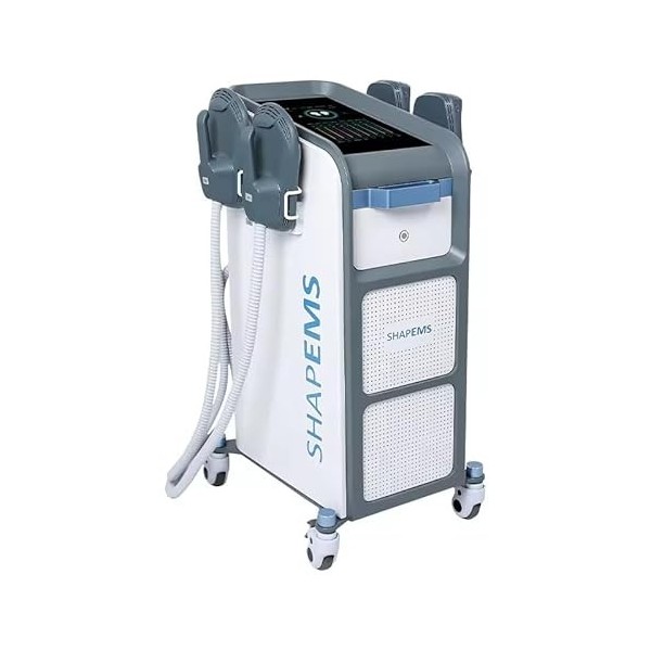 machine de construction musculaire magnétique shapems haute intensité