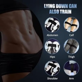 machine de construction musculaire magnétique shapems haute intensité