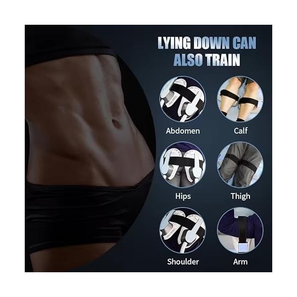 machine de construction musculaire magnétique shapems haute intensité