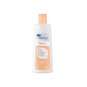 MoliCare Skin - Huile De Soin Pour Peaux Sèches et Sensibles - pH Neutre à la Peau - 500 ml