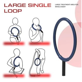 Pmst Loop Pemf Mat Machine de physiothérapie magnétique pour la gestion de la douleur