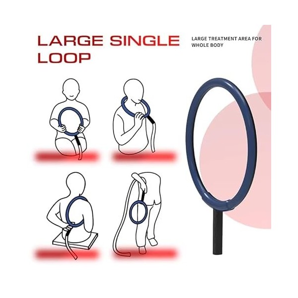 Pmst Loop Pemf Mat Machine de physiothérapie magnétique pour la gestion de la douleur