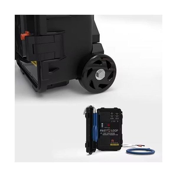 Machine de thérapie magnétique physique sans douleur Pmst Loop Magneto Sports blessés rééducation