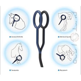 Physiothérapie Pemf Loop Pulsé Champ Magnétique Soulagement de la Douleur Corps