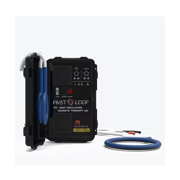 Pemf Loop Dispositif de thérapie magnétique pour soulager la douleur articulaire de cheval animal sans douleur