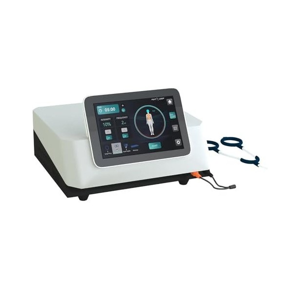 Machine Thérapie Magnétique PEMT,machinephysiothérapie 4T Avec Petit Double Anneau Et Grand Anneau Simple,énergie Réglable 10