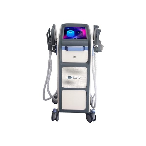 2025 MACHINE 14 RF 6500w Neo minceur nouvelle étoile brûleur de graisse EMS pro sculpture stimulation électromagnétique