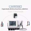 Instrument De Douleur À Ondes De Choc Machine À Ondes De Choc Machine Ed Stimulateur Musculaire Instrument À Ondes De Choc Pn