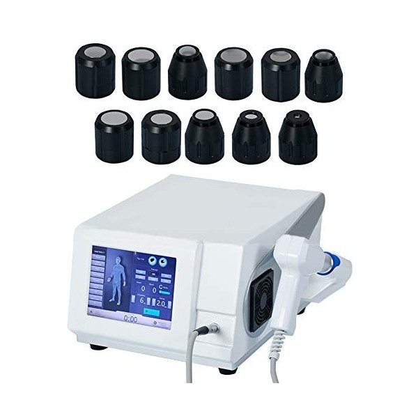 Instrument De Douleur À Ondes De Choc Machine À Ondes De Choc Instrument Pneumatique À Ondes De Choc Masseur Musculaire Profo