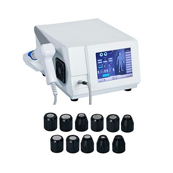 Machine Pneumatique DOnde De Choc DInstrument DOnde De Choc DInstrument De Douleur DOnde De Choc Pour Le Stimulateur De 