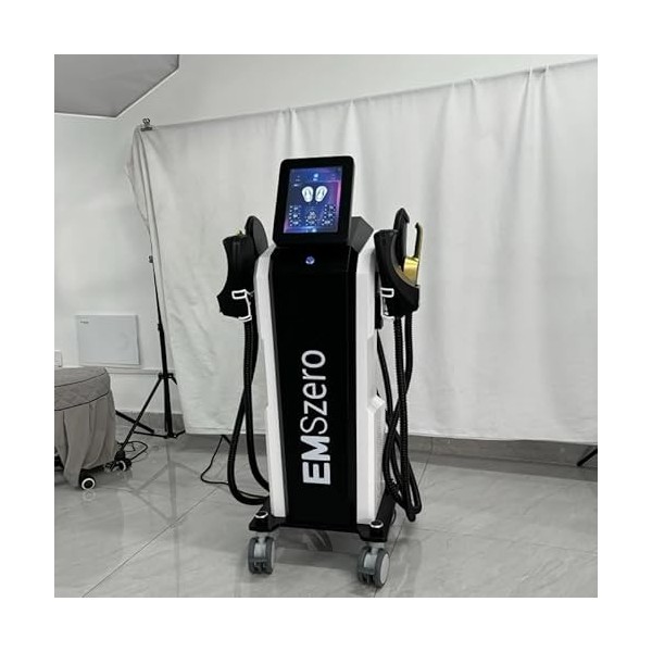 Appareil de stimulation musculaire RF à radiofréquence EMS Neo Body Sculpting Shaping 6500W 200hz
