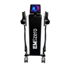 Appareil de massage de stimulation musculaire du corps sculptant EMS RF EMS Machine de salon de beauté saine pour sculpter le