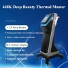 STMKB Appareil De Thérapie par Énergie Thermique 448K, Équipement en Plastique Anti-âge De Beauté, Plusieurs Modes Disponible