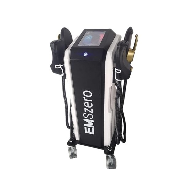 Neo 6500w Hi - EMT machine 4 poignées EMS tapis pelvien stimulation musculaire corps sculpture salon Nova