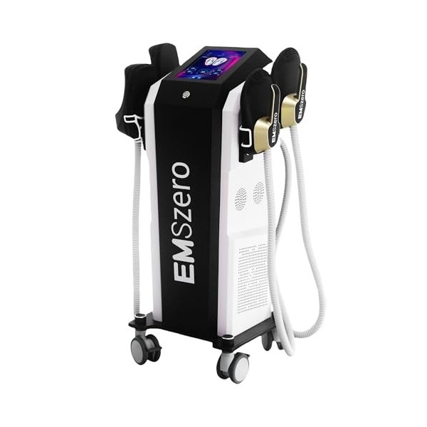 Nouvelle machine de modelage corporel pour lélimination des graisses EMSLIM Neo EMSZERO Appareil de stimulation musculaire E