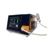 LBMED Machine Pneumatique Thérapie par Ondes Choc,masseurpour Éliminer Cellulite avec 1poignée Et 6sondes, Intensité Réglable