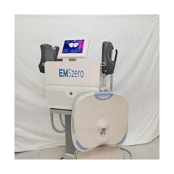EMSzero Neo HI-EMT 2024 Appareil minceur pour le corps et la construction musculaire Nova EMS Sculptant 5 poignées