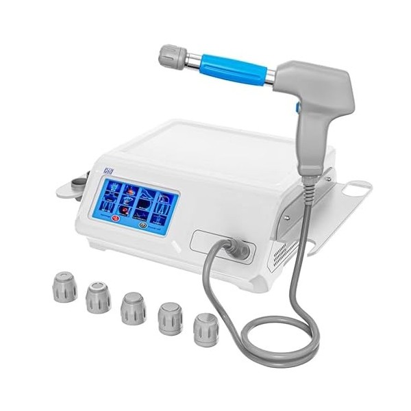 nubulala Machine de thérapie extracorporelle dondes de choc pour le soulagement de la douleur et la régénération des muscles