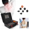 Machine Thérapie Par Ondes Choc À Impulsion Magnétique,thérapiepar Ondes Choc Focalisée Extracorporelle Avec 7têtes,fréquence