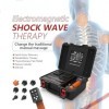 Machine Thérapie Par Ondes Choc À Impulsion Magnétique,thérapiepar Ondes Choc Focalisée Extracorporelle Avec 7têtes,fréquence