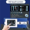 JMOZHCD Machine de thérapie par Ondes de Choc extracorporelles, équipement de thérapie par Ondes de Choc pneumatique avec 5 t