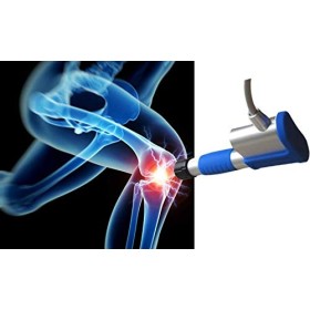 Extracorporeal Shock Wave Machine Physiothérapie Extérieure Soulagement de la douleur