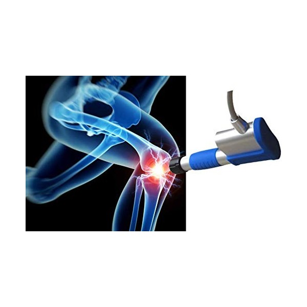 Extracorporeal Shock Wave Machine Physiothérapie Extérieure Soulagement de la douleur