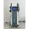 EMSZERO Hi-emt RF EMS Sculpt Machine Emsslim Neo Nova 4 Poignée Corps Minceur Graisse Avec Coussinets De Stimulation Pelvienn