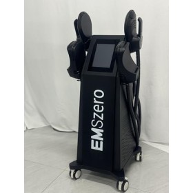 Machine de sculpture EMS 2024 Électrostimulateur musculaire corporel Machine professionnelle Emsculpt Machine de gymnastique 