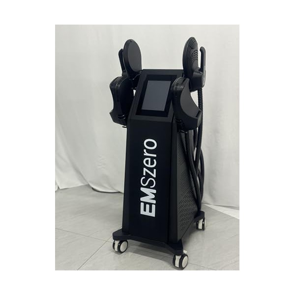 Machine de sculpture EMS 2024 Électrostimulateur musculaire corporel Machine professionnelle Emsculpt Machine de gymnastique 