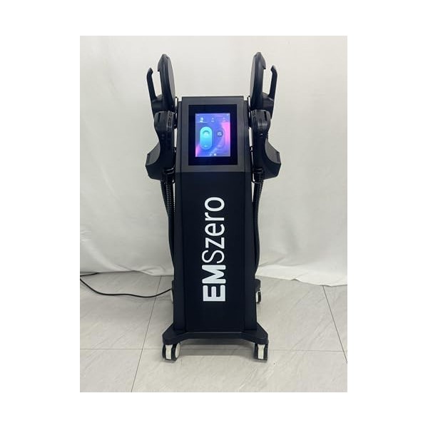 Machine de sculpture EMS 2024 Électrostimulateur musculaire corporel Machine professionnelle Emsculpt Machine de gymnastique 