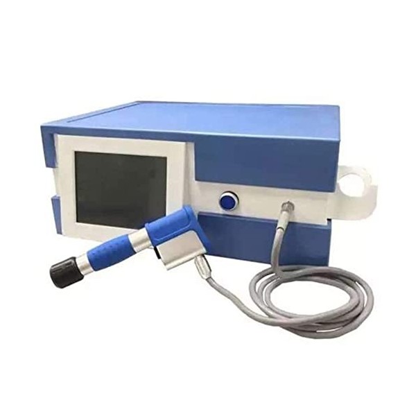CGLYYDS Machine de thérapie par Ondes de Choc extracorporelles,Masseur de soulagement de la Douleur,pour Le Massage de soulag
