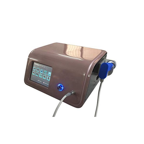 La dysfonction érectile ED de thérapie de machine donde de choc radiale pneumatique améliore lérection