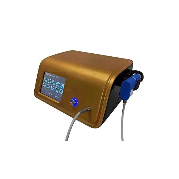 thérapie par machine à ondes de choc radiales extracorporelles dysfonction érectile masculine ED améliorer lérection des hom