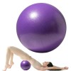Balle de Pilates, balle de gym, balle de pilates, petit ballon dexercice anti-éclatement, mini balle suisse pour yoga, pilat