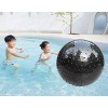 Grande balle de massage sensorielle pour enfants, 85 cm, grande balle gonflable avec pointes de stimulation tactiles, ballon 