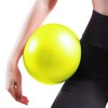 G5 HT SPORT Ballon de Yoga Pilates 25 cm [Pompe Incluse] Boule de Fitness Gonflable pour équilibre, stabilité, réhabilitation