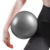 G5 HT SPORT Ballon de Yoga Pilates 25 cm [Pompe Incluse] Boule de Fitness Gonflable pour équilibre, stabilité, réhabilitation