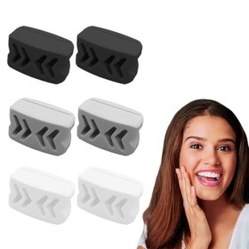 Muscler Machoire, Machoire Musculation, Musculation de la Mâchoire, Hommes Femmes Double Menton Beauté du Visage, Machoire po