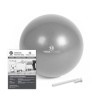 Redify Balle dexercice souple – Balle de pilate avec grip antidérapant, ballon de yoga pour force, endurance, concentration