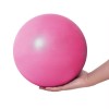 Fresion Ballon Pilates 25cm Ballon Fitness Yoga Balle de Gym dexercice Pilates Ball Petite Balle de Fitness pour Débutants e