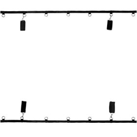 Ceinture et Crochet en Maille Robuste, Facile à accrocher, adapté à Tous Les Lits B-D-S-M Šêxuelle Sèxtôyšê Jeux Accessoires